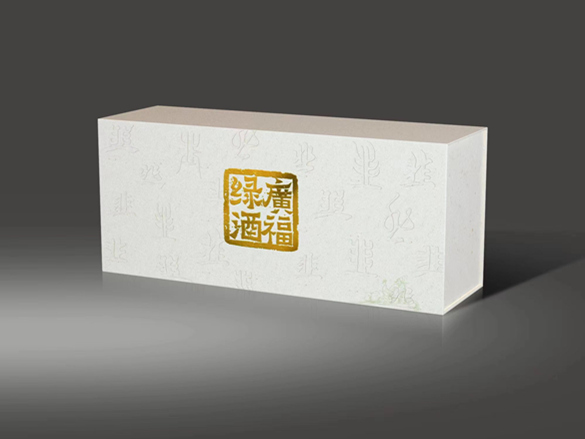 广福绿酒